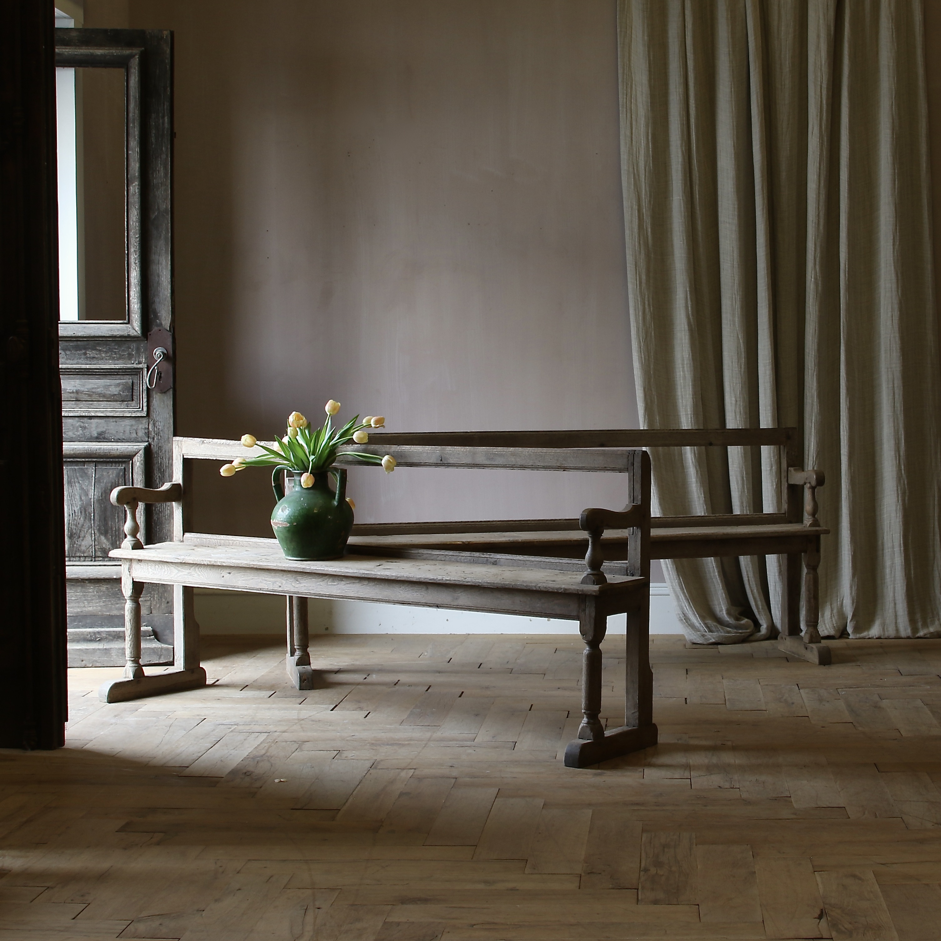 150-60 - French Bench Seats